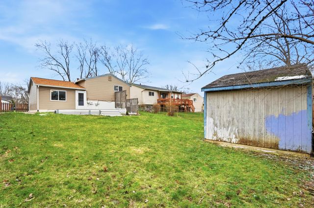 3309 Parklane Avenue, Columbus, OH 43231