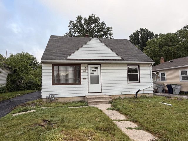 5217 N 61st STREET, Milwaukee, WI 53218