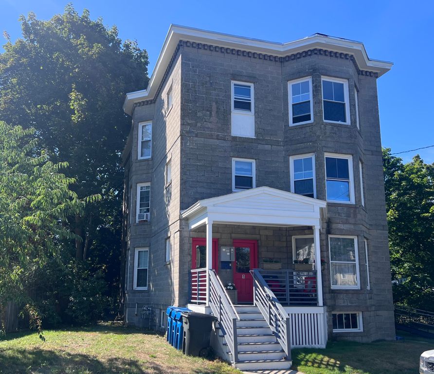 16 Montrose Avenue, Portland, ME 04103 — exterior