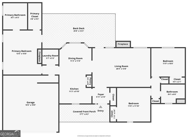 405 Jordan Lane, Locust Grove, GA 30248