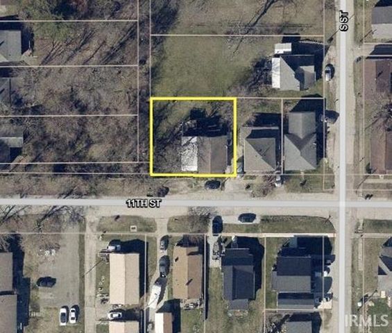 1907 11th Street, Bedford, IN 47421