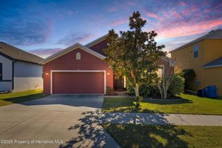 30726 Water Lily Drive, Brooksville, FL 34602