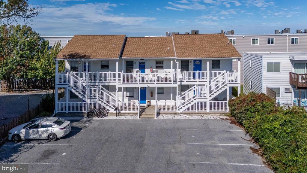 506 LARK #6, Ocean City, MD 21842