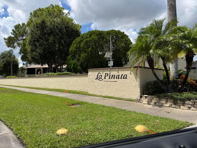 5817 La Pinata Boulevard C-1, Greenacres, FL 33463