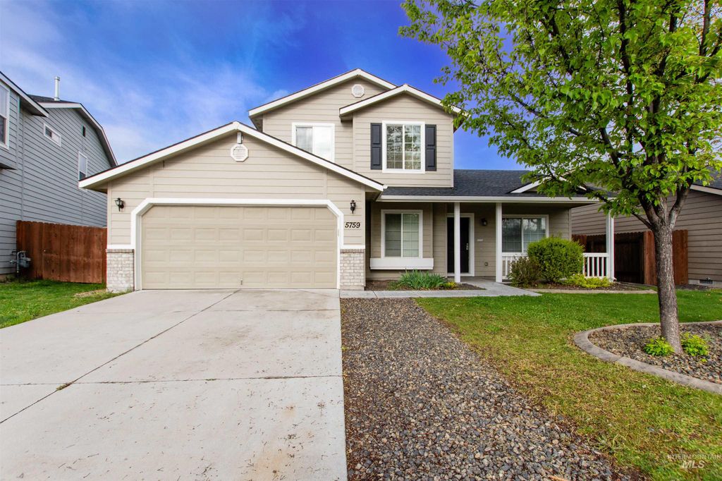 5759 S Moon Land Ave, Boise, ID 83709