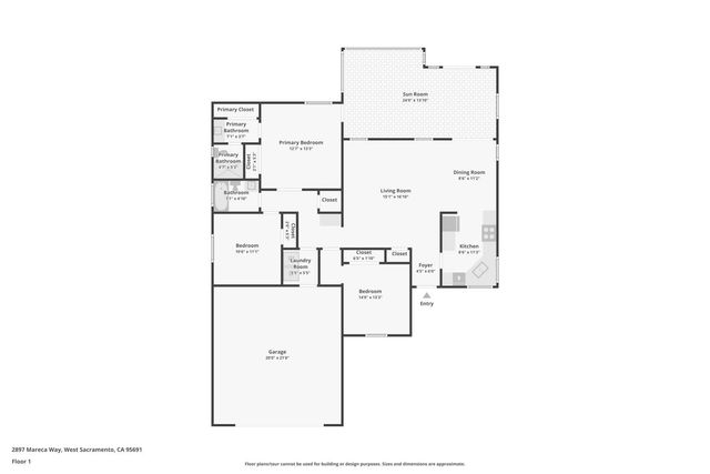 2897 Mareca Way, West Sacramento, CA 95691