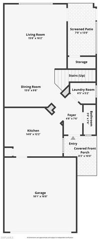 3364 Dandolo CIR, Cape Coral, FL 33909