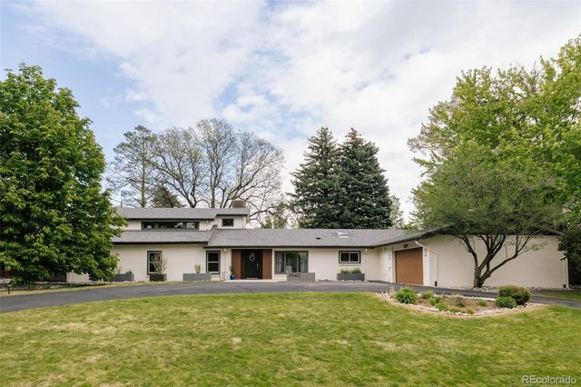 3940 S Dexter Street, Cherry Hills Village, CO 80113
