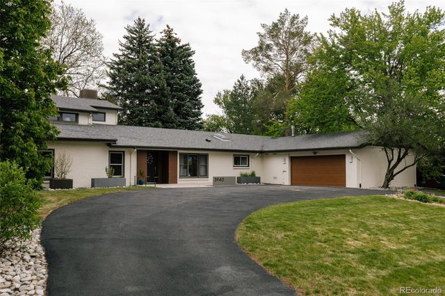 3940 S Dexter Street, Cherry Hills Village, CO 80113