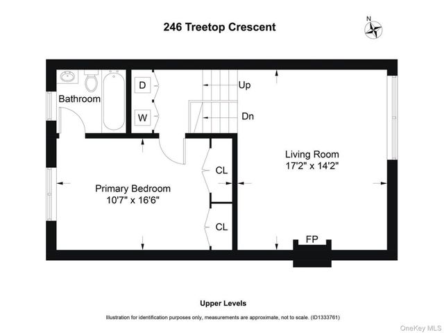 246 Treetop Crescent, Rye Brook, NY 10573