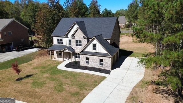 1205 Kristen Lane, Loganville, GA 30052