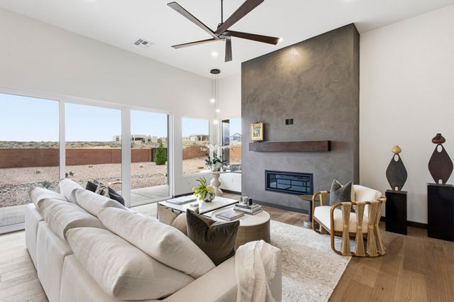 1509 Aztec Moon Court SE, Rio Rancho, NM 87124