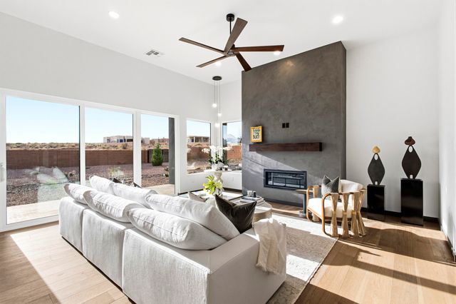 1509 Aztec Moon Court SE, Rio Rancho, NM 87124