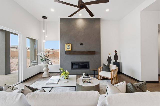 1509 Aztec Moon Court SE, Rio Rancho, NM 87124