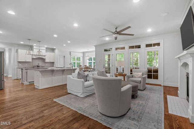 2805 Ivory Bluff Trail, Apex, NC 27539