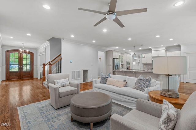 2805 Ivory Bluff Trail, Apex, NC 27539
