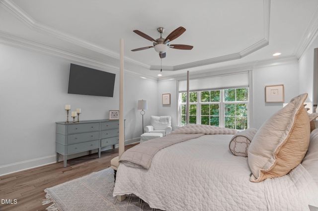 2805 Ivory Bluff Trail, Apex, NC 27539