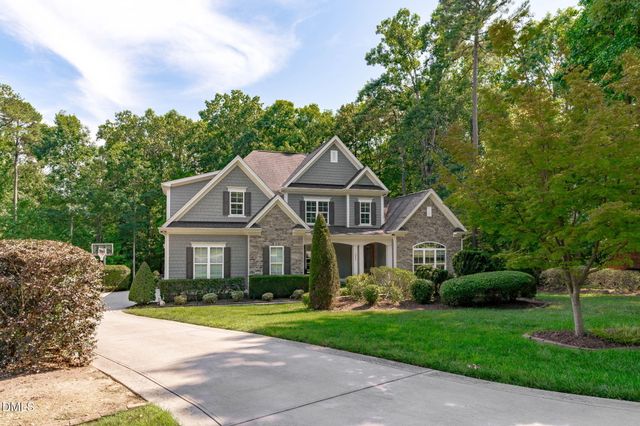 2805 Ivory Bluff Trail, Apex, NC 27539