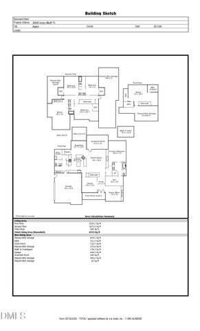 2805 Ivory Bluff Trail, Apex, NC 27539