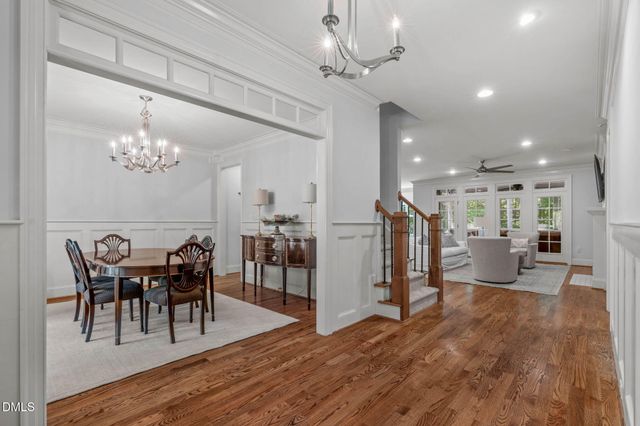 2805 Ivory Bluff Trail, Apex, NC 27539