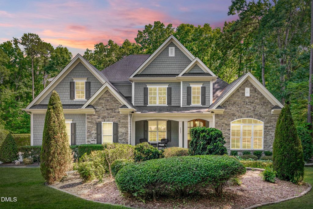 2805 Ivory Bluff Trail, Apex, NC 27539