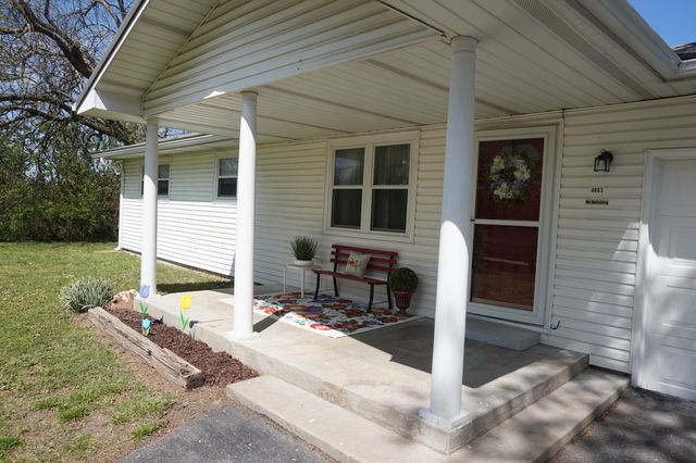 4063 W Camden Street, Springfield, MO 65803