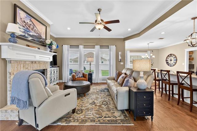 10937 Secretariat Boulevard, Daphne, AL 36526