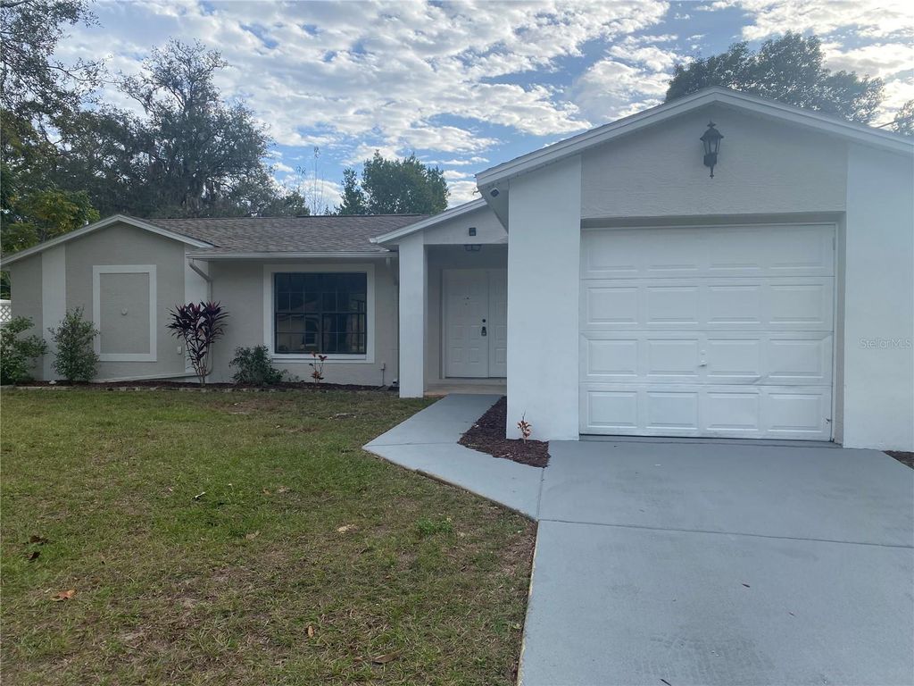 2459 LANDOVER BOULEVARD, Spring Hill, FL 34608