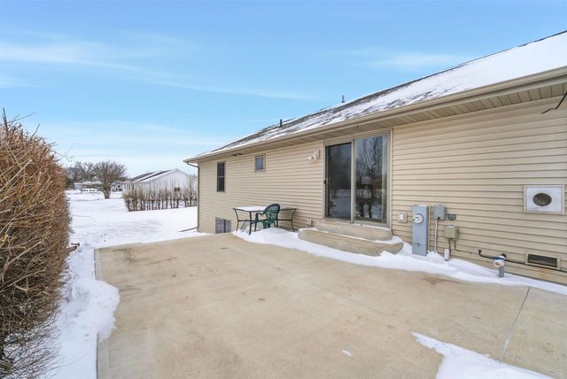 1150 W LAKE STREET, Chilton, WI 53014