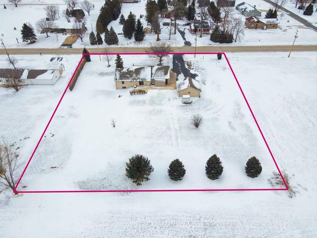 1150 W LAKE STREET, Chilton, WI 53014