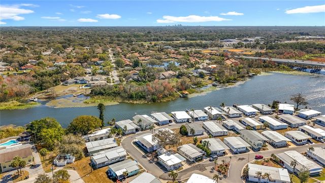 10101 N LAKE DRIVE 89, Largo, FL 33773