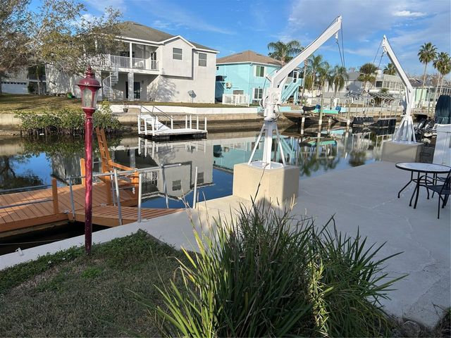 7619 HATTERAS DRIVE, Hudson, FL 34667