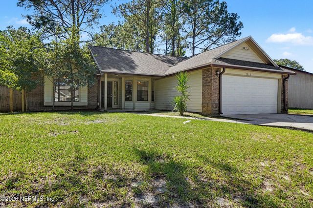 7418 AMANDAS CROSSING Drive N, Jacksonville, FL 32244