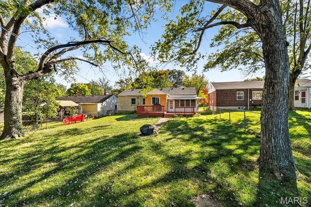 5453 Bancroft Avenue, St Louis, MO 63109