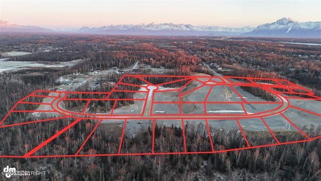 1143 N Leseman Way, Wasilla, AK 99623