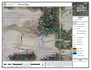 1143 N Leseman Way, Wasilla, AK 99623
