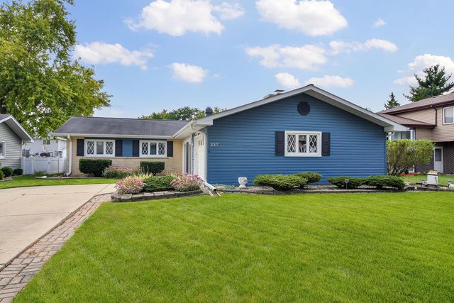 337 W Edson Place, Lombard, IL 60148