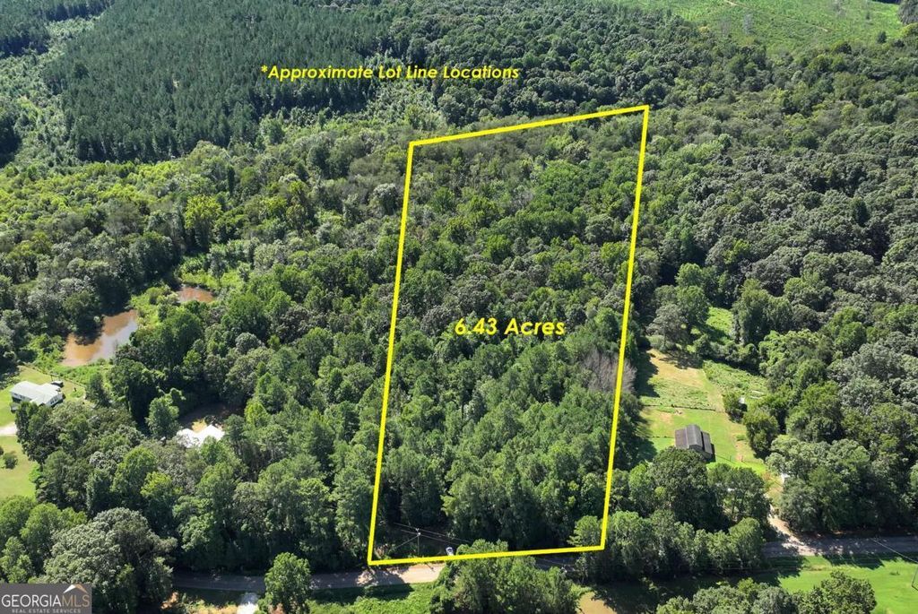 0 Carson Road LOT 32, Danielsville, GA 30633