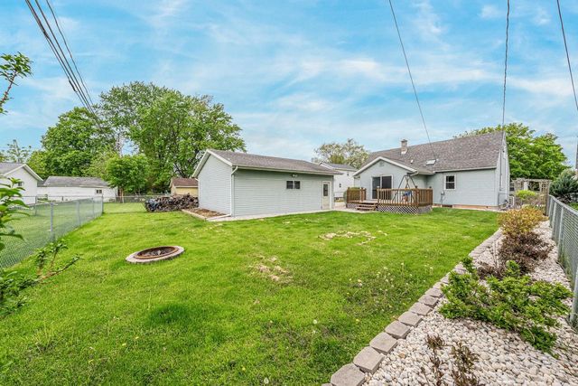 278 E 9TH STREET, Fond Du Lac, WI 54935