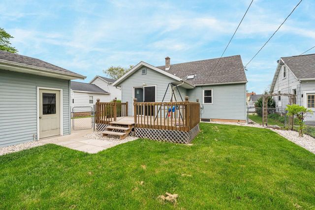 278 E 9TH STREET, Fond Du Lac, WI 54935