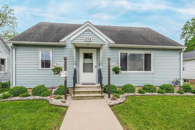 278 E 9TH STREET, Fond Du Lac, WI 54935