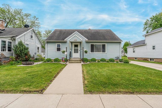 278 E 9TH STREET, Fond Du Lac, WI 54935