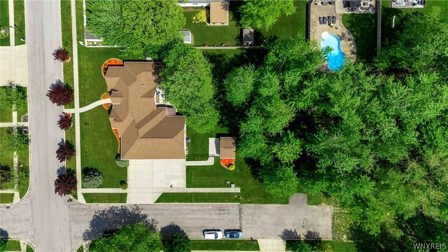 1230 Bowen Drive West, North Tonawanda, NY 14120