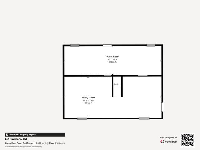 247 S Ardmore Road, Columbus, OH 43209
