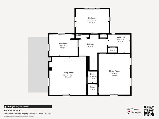 247 S Ardmore Road, Columbus, OH 43209