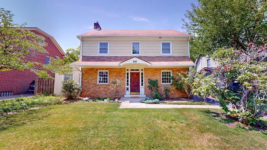247 S Ardmore Road, Columbus, OH 43209