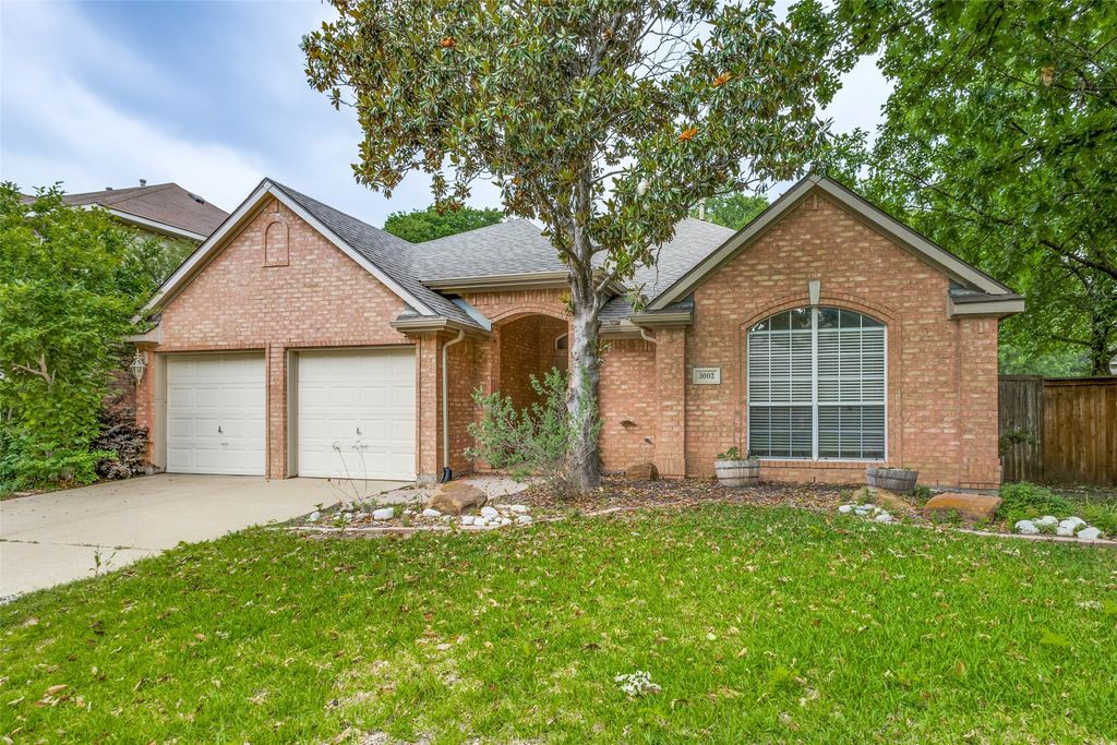 3002 Chukar Drive, Mckinney, TX 75072