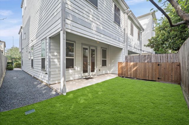 1307 Crocker Street, Houston, TX 77019