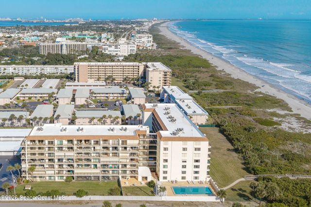 3060 N Atlantic Avenue 404, Cocoa Beach, FL 32931