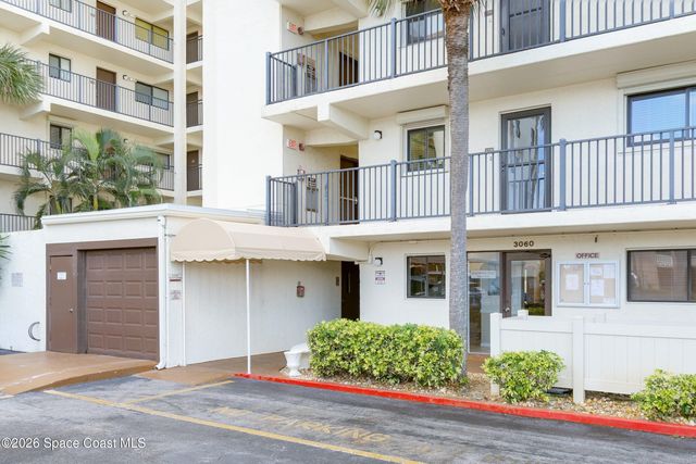 3060 N Atlantic Avenue 404, Cocoa Beach, FL 32931
